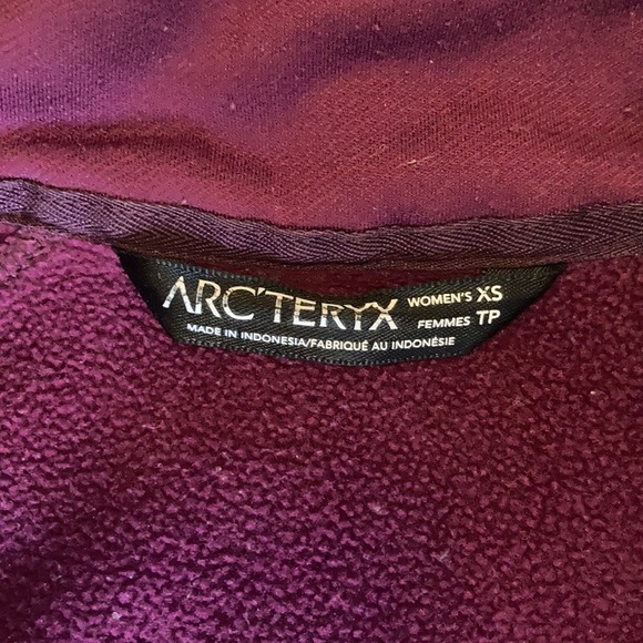Arc’Teryx Fleece Jacket - Picture 2 of 3
